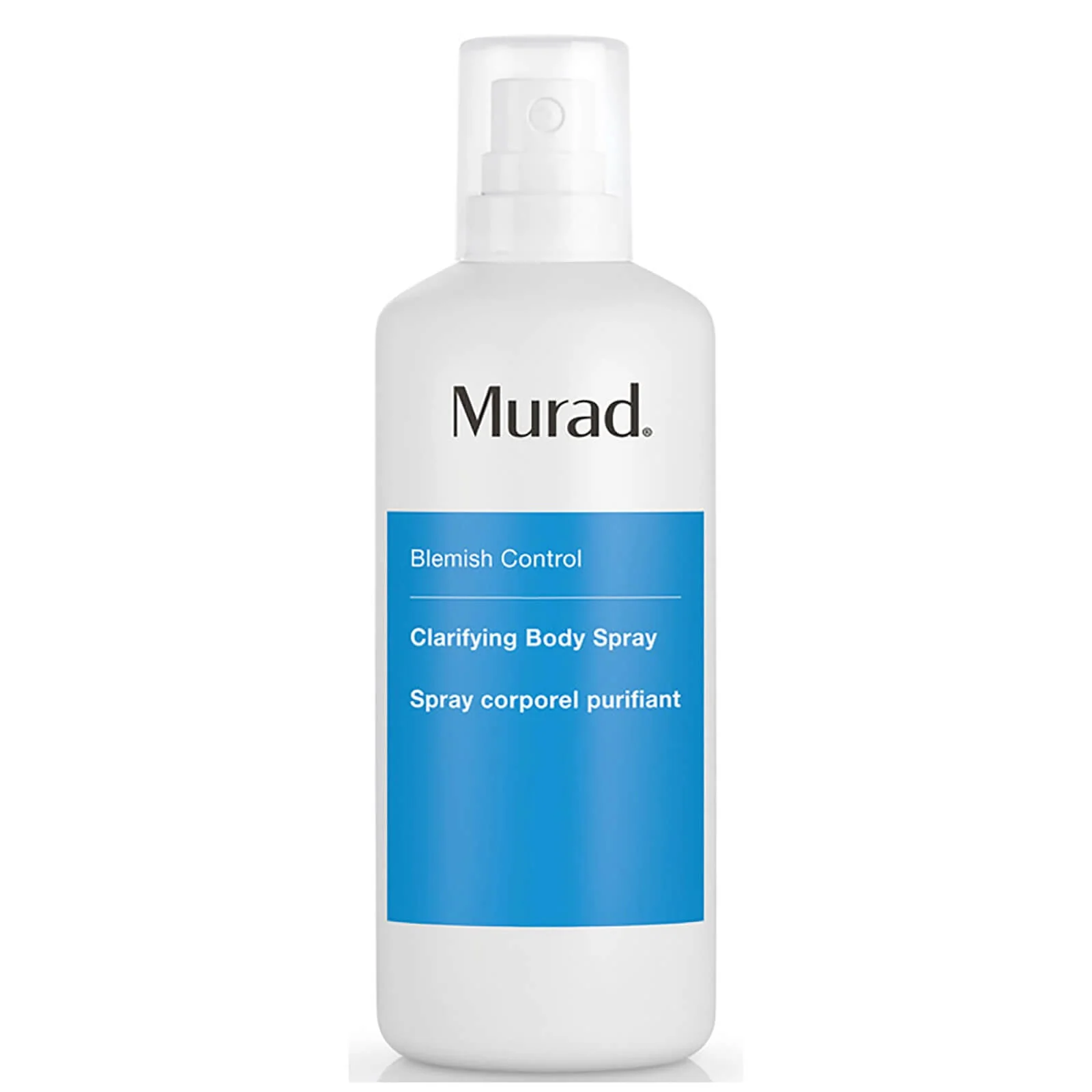 Murad - Clarifying Body Spray - pakt bestaande puistjes - onzuiverheden aan en helpt nieuwe break-outs te voorkomen - Afbeelding 2