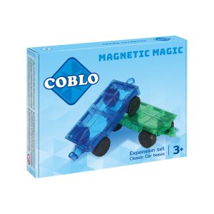 Coblo Auto Onderstellen – 2 stuks