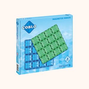 Coblo Basisplaat Classic (set 2 stuks)