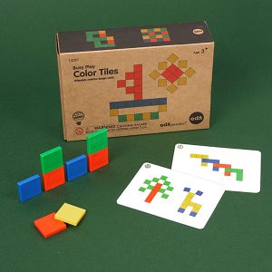 Busy Play – Color Tiles
