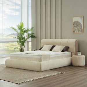 Boxspring Cozy Earth