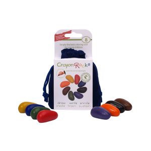 Crayon Rocks (8 stuks)
