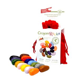 Crayon Rocks 16 stuks
