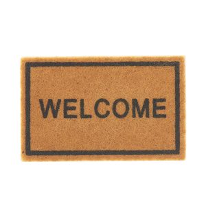 Miniatuur Deurmat