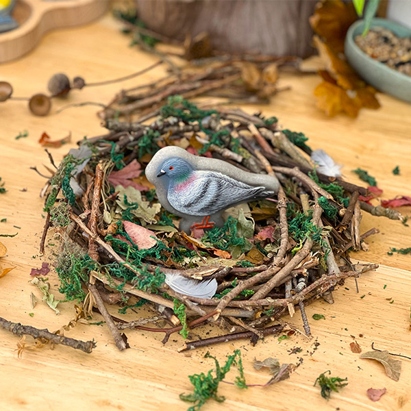 Senso Speelstenen – Vogels - Afbeelding 6