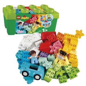 DUPLO (Opbergdoos met bouwstenen)