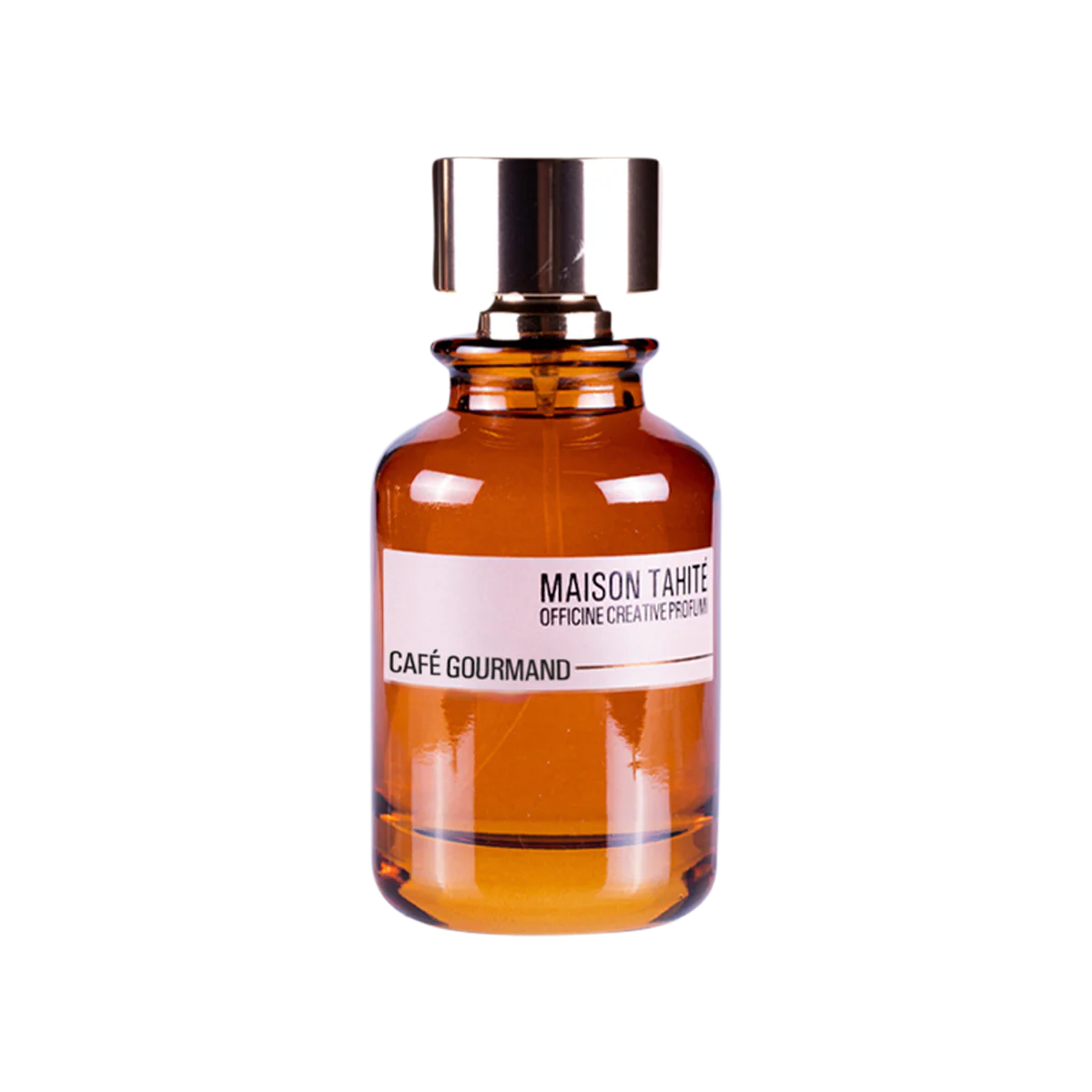 Maison Tahité - Cafe Gourmand Eau De Parfum - Hazelnootkoffie & Warme Houtgeur - Afbeelding 2