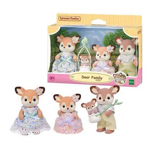 Sylvanian Families – Familie Hert