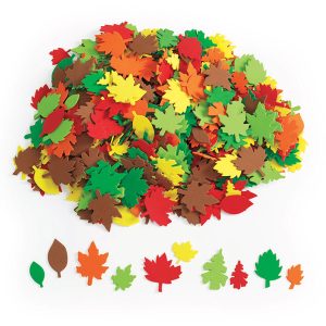 Foamvormen – Bladeren