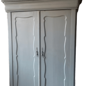 FRANSE BIEDERMEIER KAST