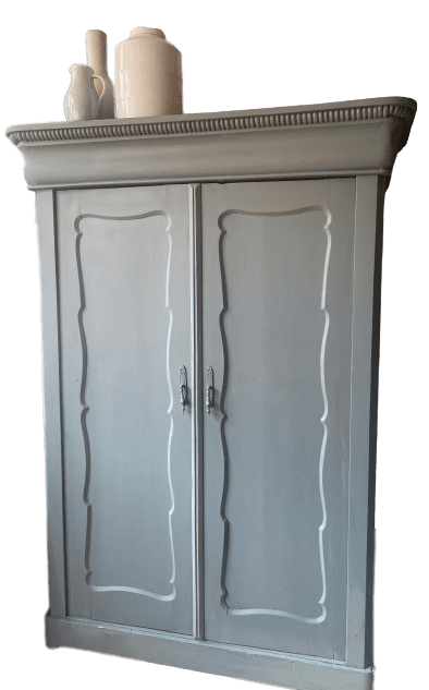 FRANSE BIEDERMEIER KAST