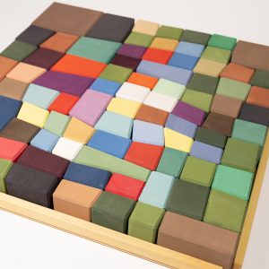 Gekke Blokken Set XL 82-delig