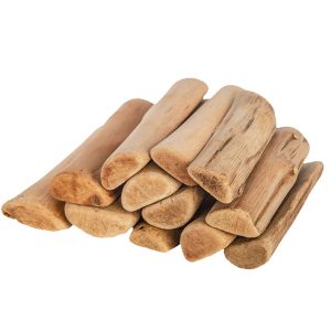 Afgeronde Drijfhout Takjes (250 gram)