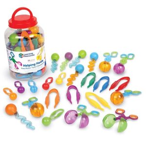 Groepsset Fijne Motoriek 24-delig