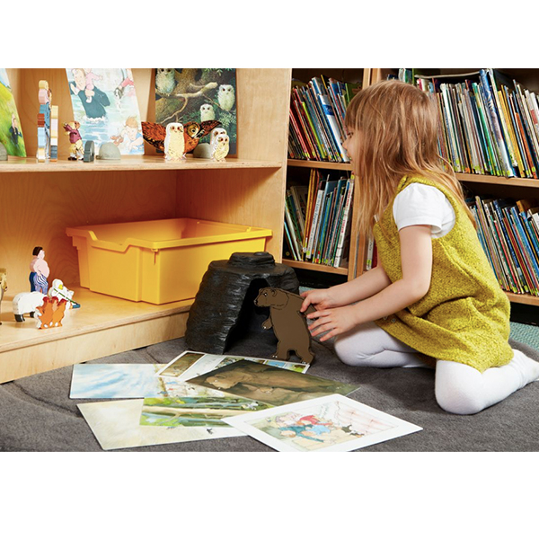 Grote speelgrot - Afbeelding 5