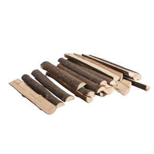 Halve stokken (L 10cm)