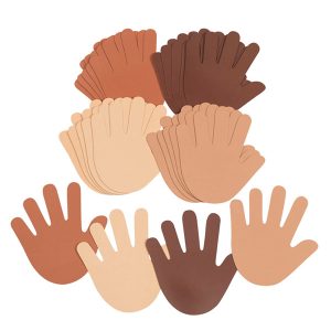 Colours Like Me Handen