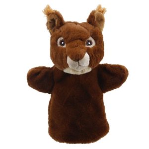 Handpop – Eekhoorn