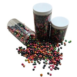 Sensory Play Pearls – Herfst