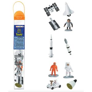TOOBS® In de ruimte – Set 11 stuks