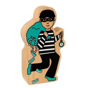 Lanka Kade – Inbreker