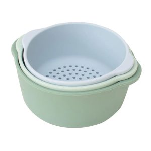 Inspire My Play – Schaaltjes en zeef 3-delig