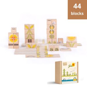 Just Blocks GAIA Small 44-delig