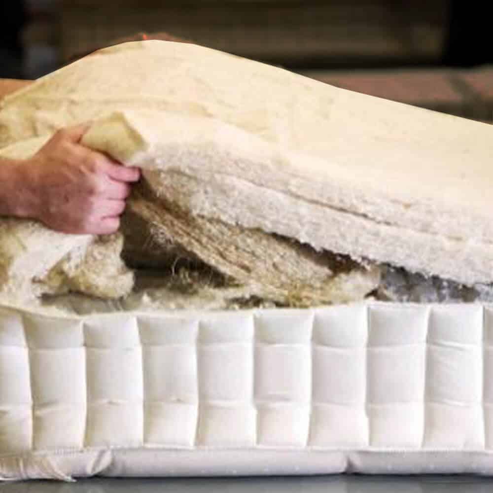 King Boxspring zonder hoofdbord - Afbeelding 3