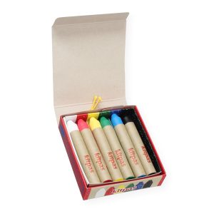 Kitpas Raamkrijt 6 stuks