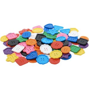 Grote knopen (90 stuks)