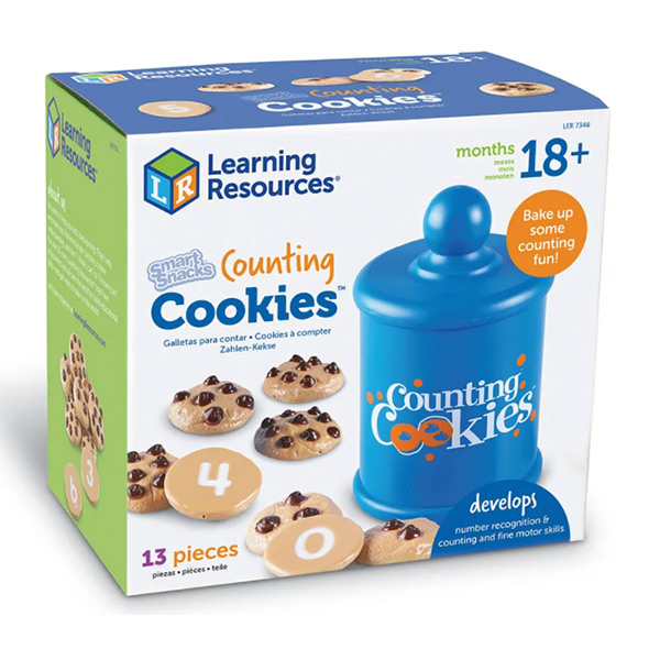 Pot met koekjes - Afbeelding 3