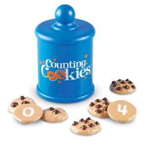 Pot met koekjes