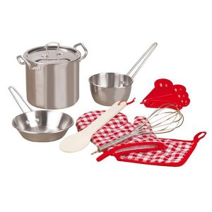 Modderkeuken – Kookset