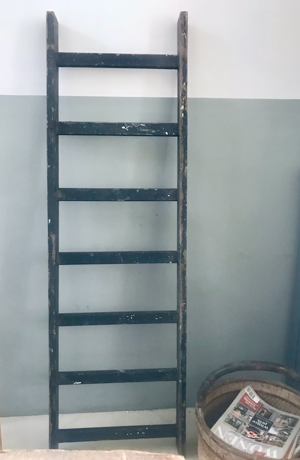 OUDE LADDER