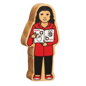 Lanka Kade – Leerkracht