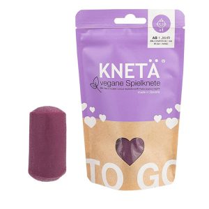 Vegan Speelklei Paars (100 gram)