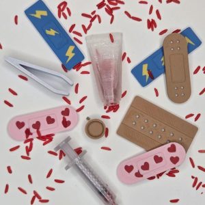 Loose parts – Eerste hulp