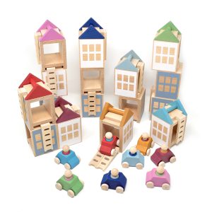 Lubulona Stad Megaset