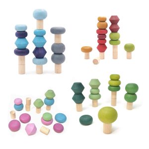 Lubulona Stapelbomen Alle Seizoenen Set