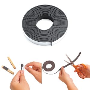 Zelfklevende Magnetische Tape (3mtr)