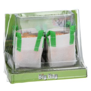 Big Bag met Maïs Vulling (2 stuks)