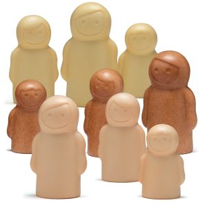 Sensory Little People