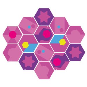 Mepz Fantasy set 14-delig