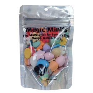 Mini’s paasei versieren