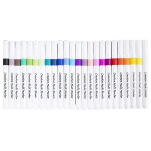 Multi stiften (24 stuks) – Hout, Steen, Glas…