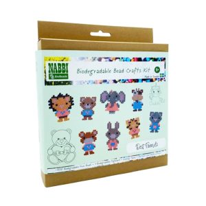 Cadeauset Strijkkralen Best Friends [ACTIE]