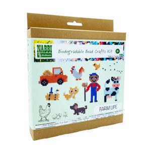 Cadeauset Strijkkralen Farm [ACTIE]