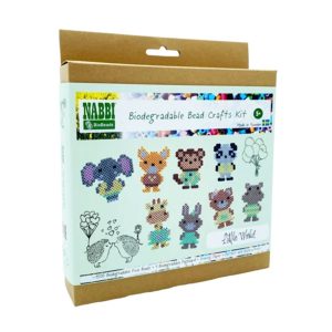 Cadeauset Strijkkralen Little World [ACTIE]