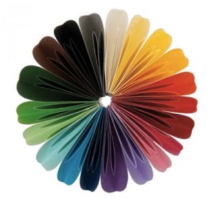 Vouwblaadjes 20×20 cm