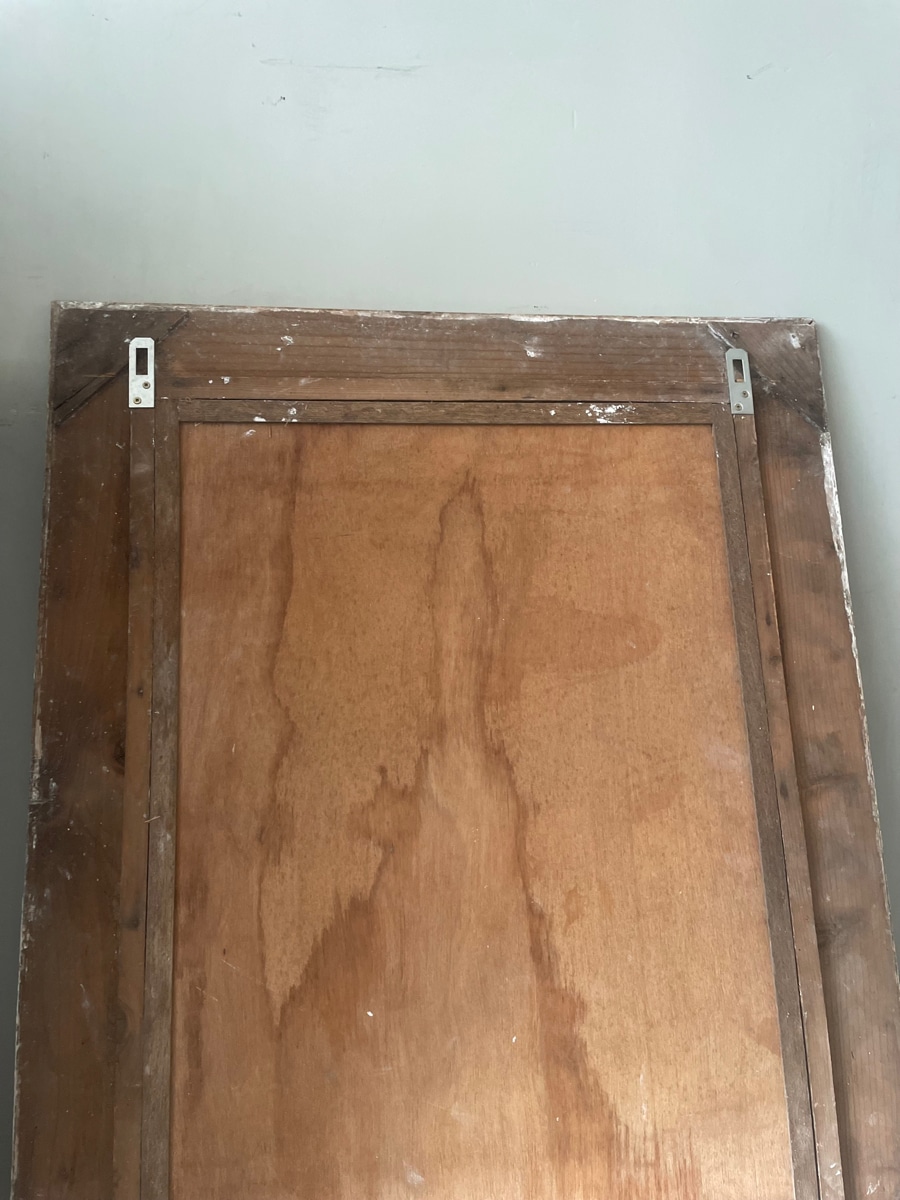 Vintage schoolbord - Afbeelding 3